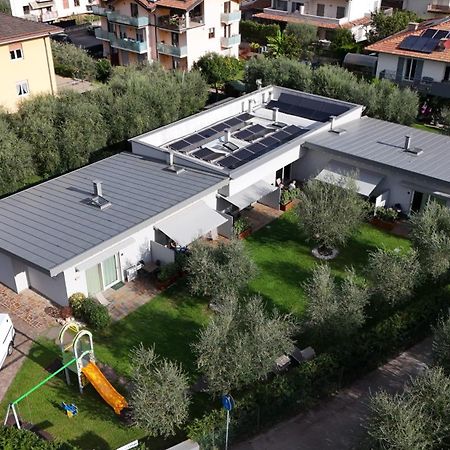 Casa Maria Apartments Riva del Garda Extérieur photo