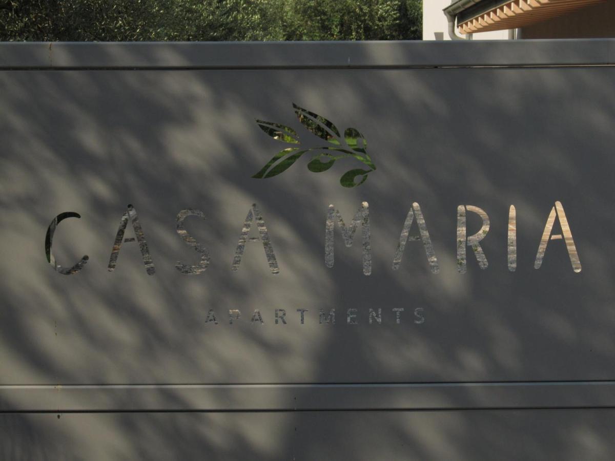 Casa Maria Apartments Riva del Garda Extérieur photo