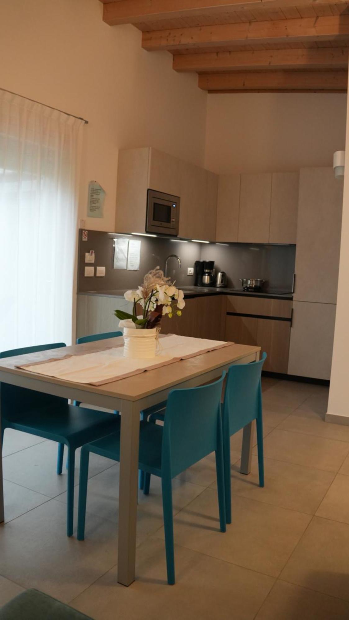 Casa Maria Apartments Riva del Garda Chambre photo