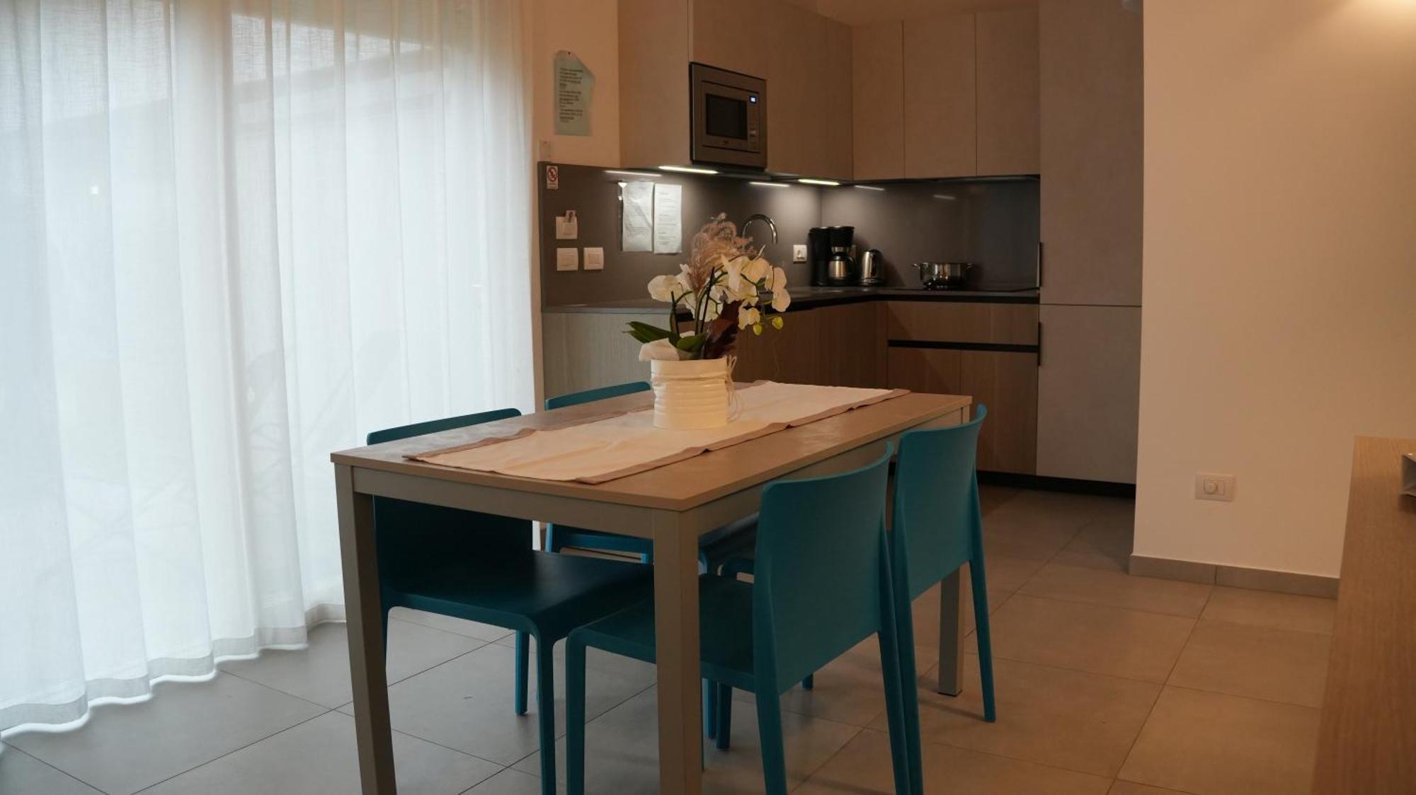 Casa Maria Apartments Riva del Garda Chambre photo