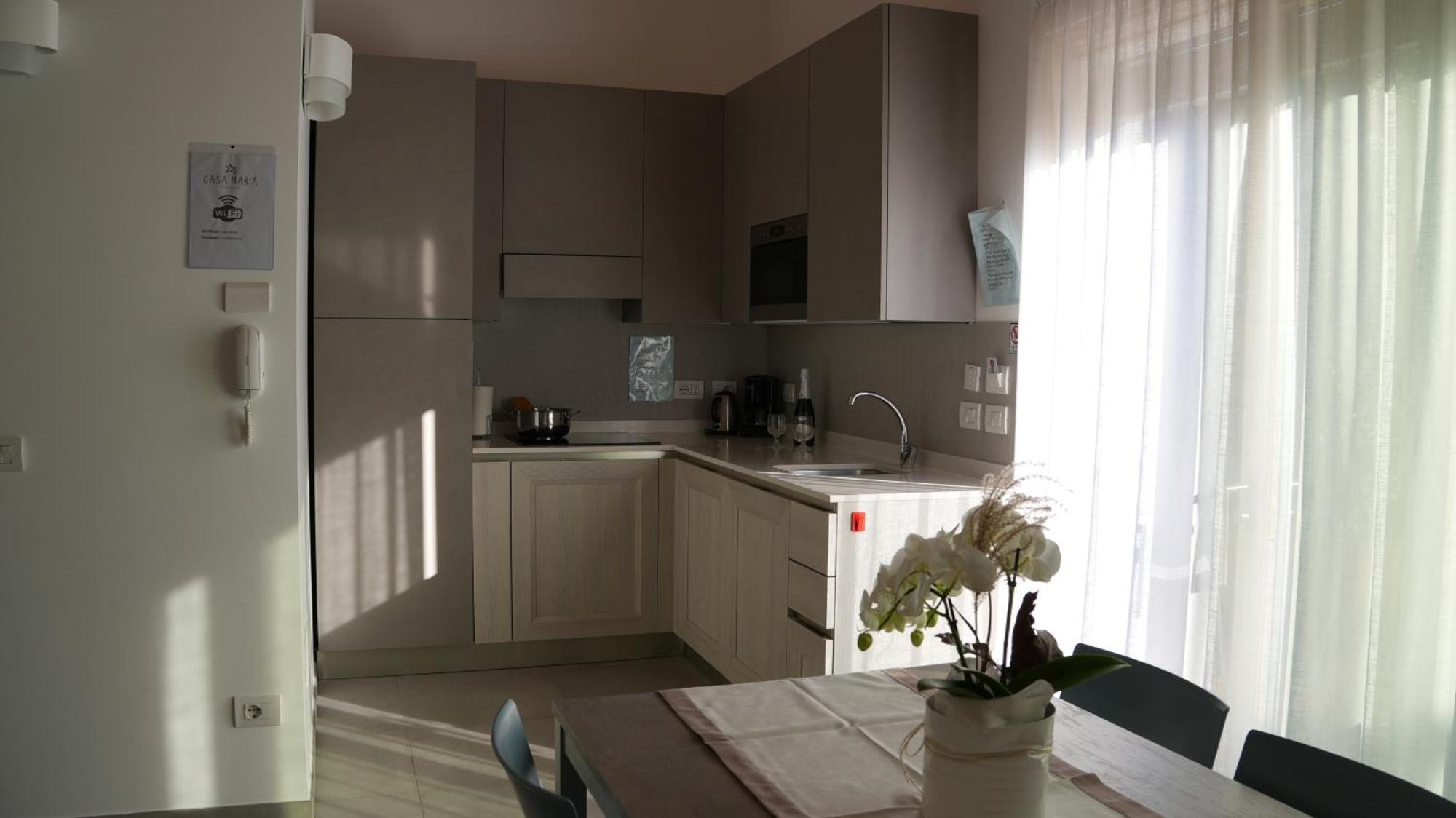 Casa Maria Apartments Riva del Garda Chambre photo