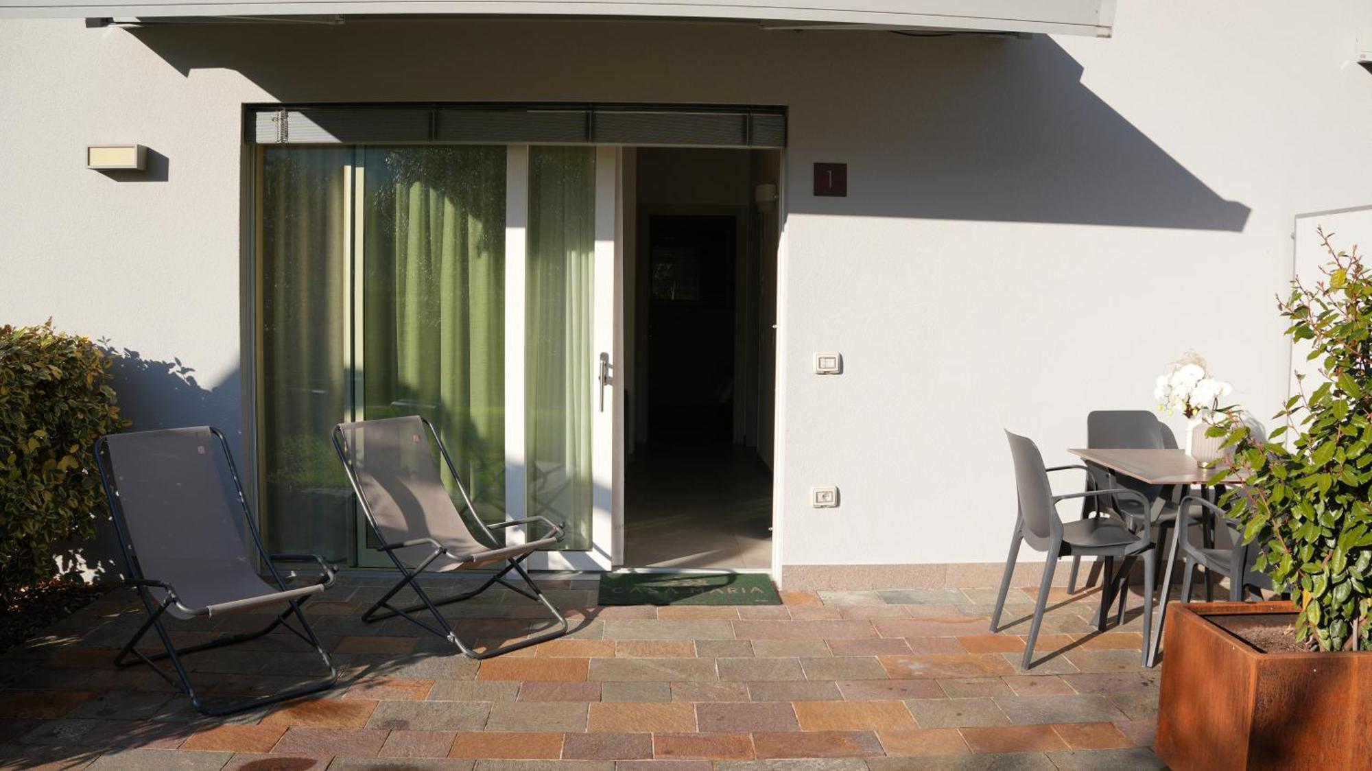 Casa Maria Apartments Riva del Garda Extérieur photo