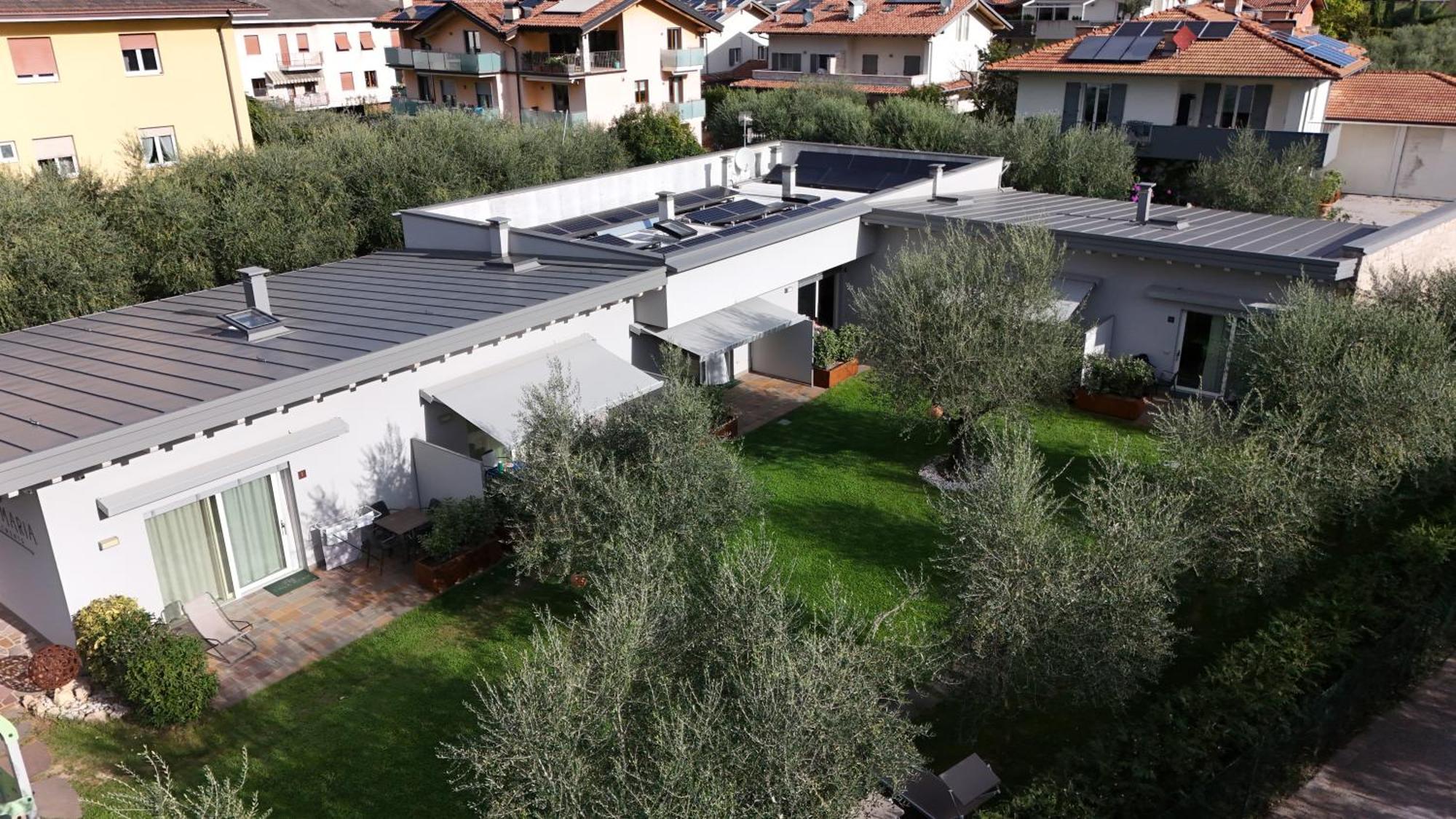 Casa Maria Apartments Riva del Garda Extérieur photo