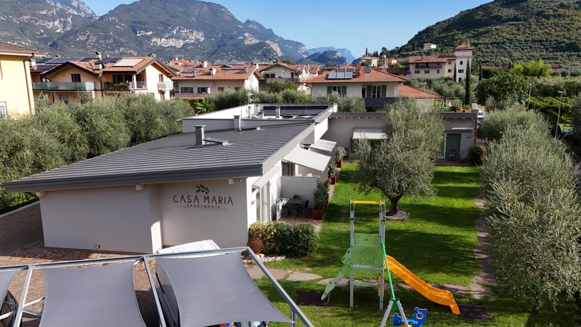 Casa Maria Apartments Riva del Garda Extérieur photo