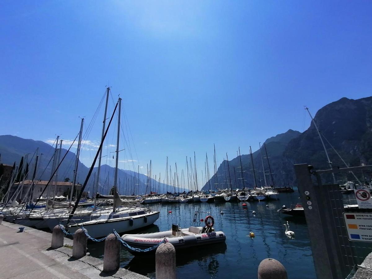 Casa Maria Apartments Riva del Garda Extérieur photo
