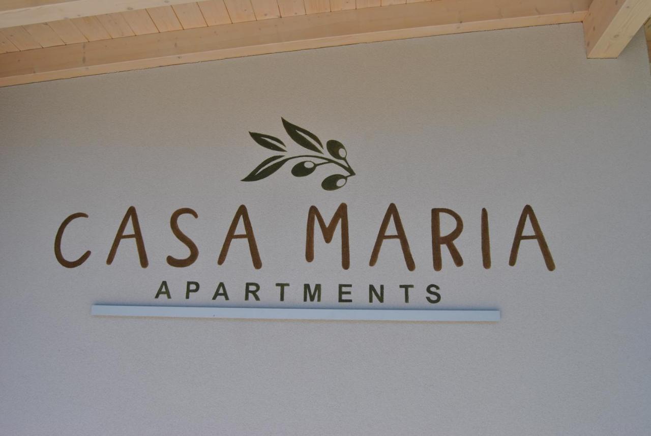 Casa Maria Apartments Riva del Garda Extérieur photo